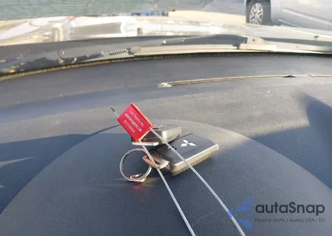 2020 Mitsubishi Outlander Sport 2.0 Be Awc/2.0 Es Awc/2.0 Se Awc/2.0 Sp Awc z USA, uszkodzony, nr VIN JA4AR3AU7LU025188